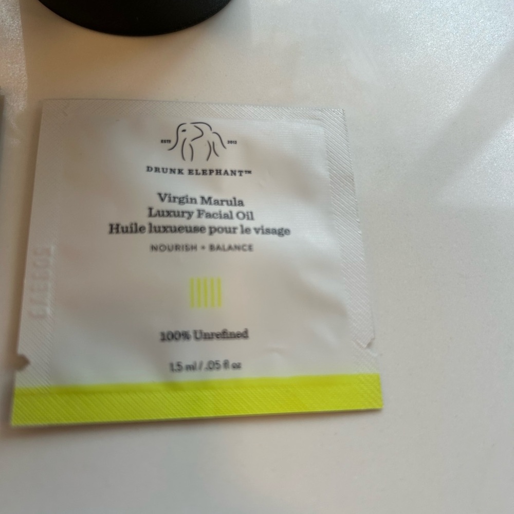 Drunk Elephant Samples - Perfect for Travel - Picture 5 of 6